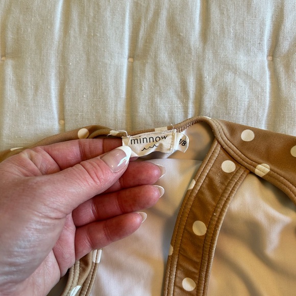 Minnow swim - Picture 2 of 3